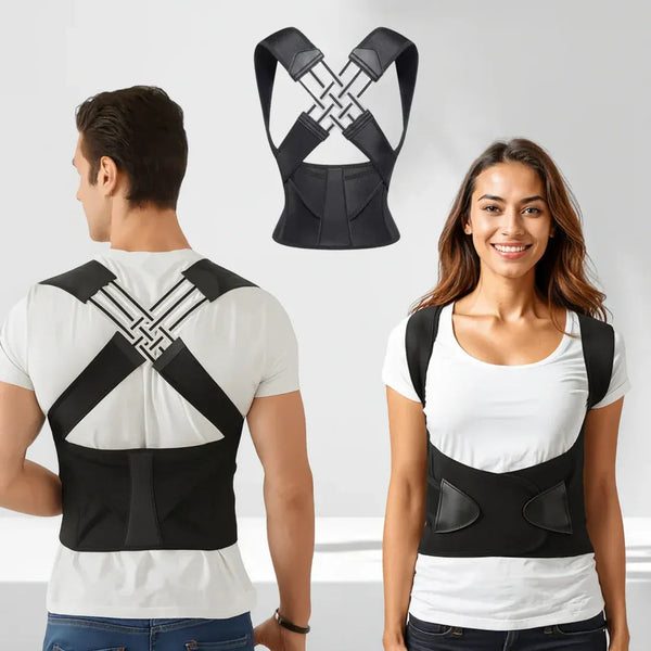 Corrector Postural MAX Confort Total